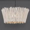 Maxim Lighting Baywood 30'' DriftWood Chandelier, Textured Bronze 22426WWTBZ - alternate 3